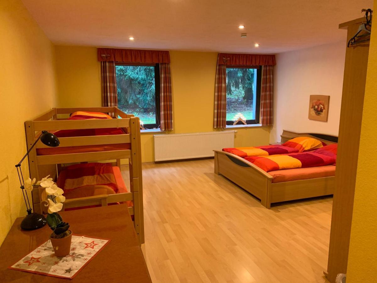 Pension Poehlbergblick Annaberg 외부 사진