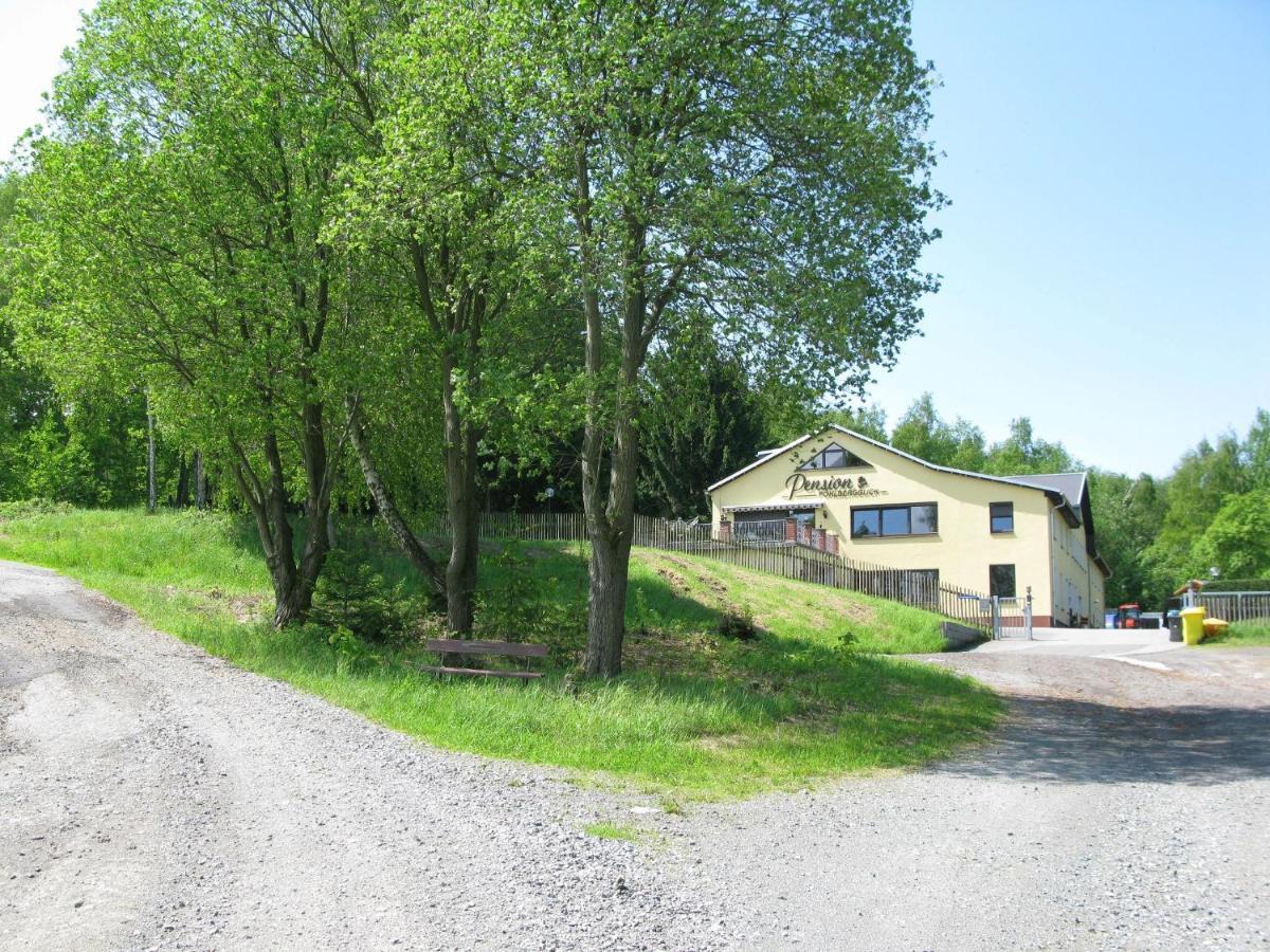 Pension Poehlbergblick Annaberg 외부 사진