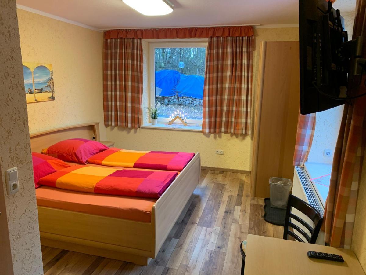 Pension Poehlbergblick Annaberg 외부 사진