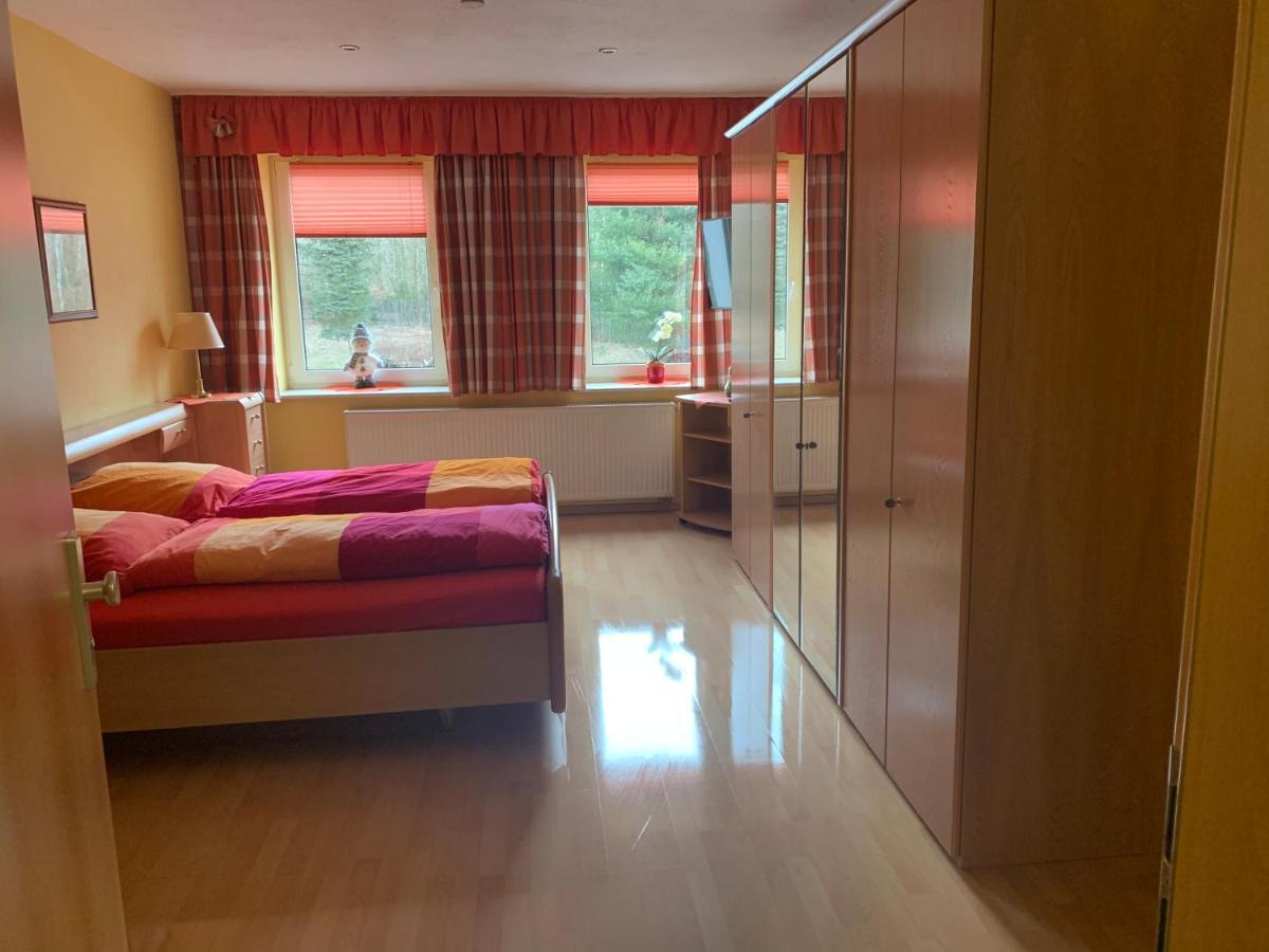 Pension Poehlbergblick Annaberg 외부 사진