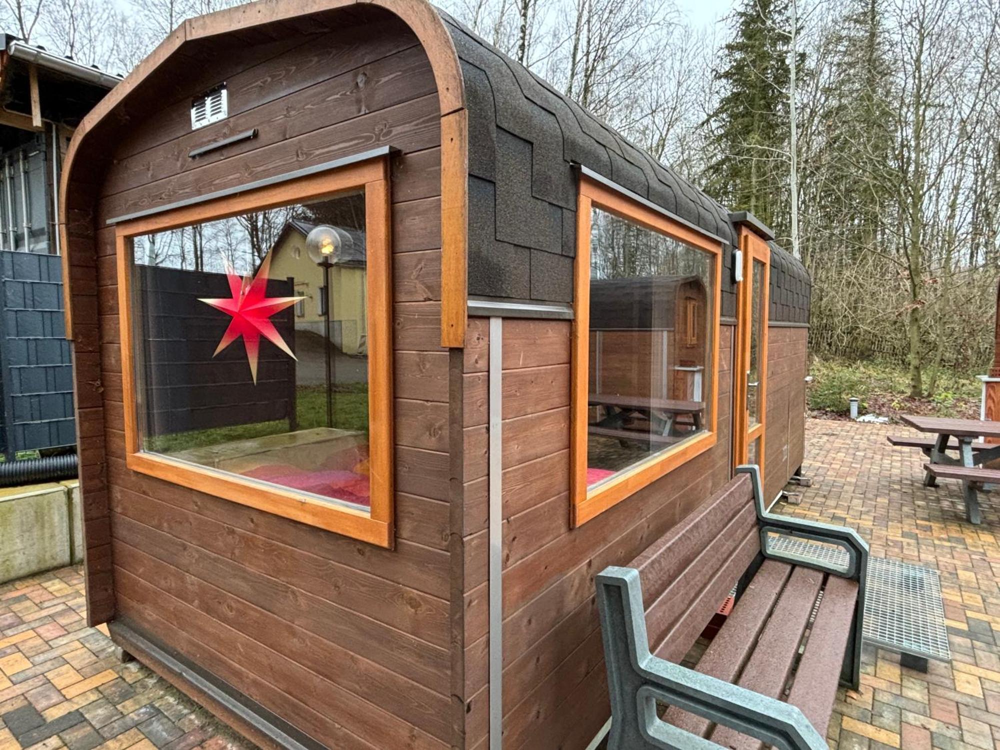Pension Poehlbergblick Annaberg 외부 사진